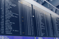 عرض LED داخلي