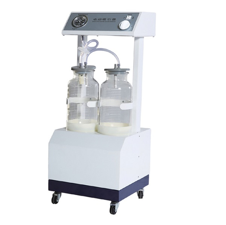 الجراحة الطبية إعداد الجوال جهاز الشفط الكهربائي جهاز Aaspiratorior (MT05001015)