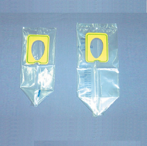 CE/ISO المعتمد من PE Colling Pediatric Collector (MT58045001)