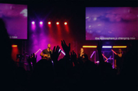 استئجار عرض LED