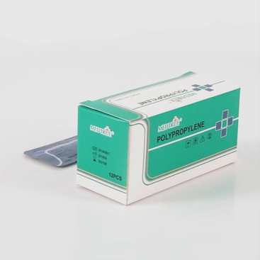 خياطة جراحية عالية الجودة يمكن التخلص منها مع شهادة CE و ISO (MT580F0706)