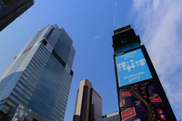 عرض LED في الهواء الطلق